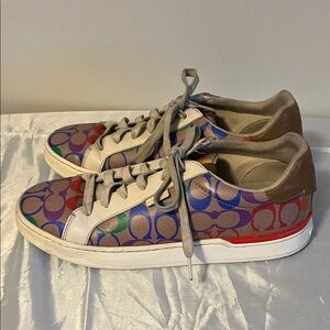 Stylish Multicolor Kids Shoes